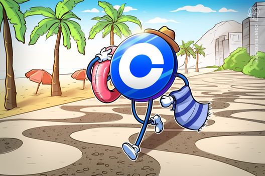 Coinbase introduce nuova offerta “DeFi Mullet” in Brasile