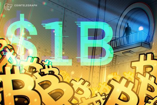 Ledn supera $1mld in prestiti garantiti da Bitcoin mentre il lending di crypto accelera