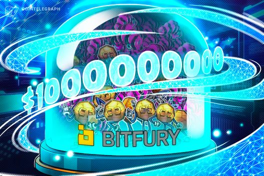 Bitfury cambia rotta: Lanciato fondo tech da $1 miliardo dopo 14 anni di mining di BTC