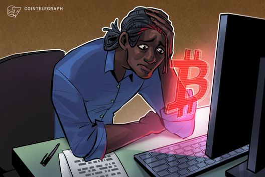 Il recente calo di BTC è relativamente contenuto, a fronte di un sentiment in caduta libera