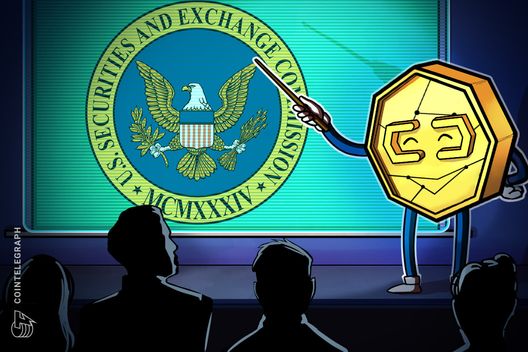 Securities and Exchange Commission pubblica guida su custodia crypto
