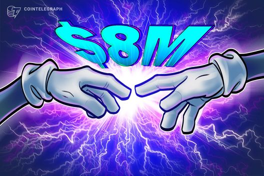 Tether guida un finanziamento da $8M per una startup Lightning focalizzata sulle stablecoin