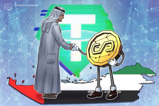 USDt di Tether ottiene importante status normativo ad Abu Dhabi