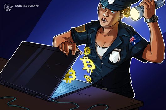 Polizia australiana decifra wallet e sequestra $5,9 milioni in crypto