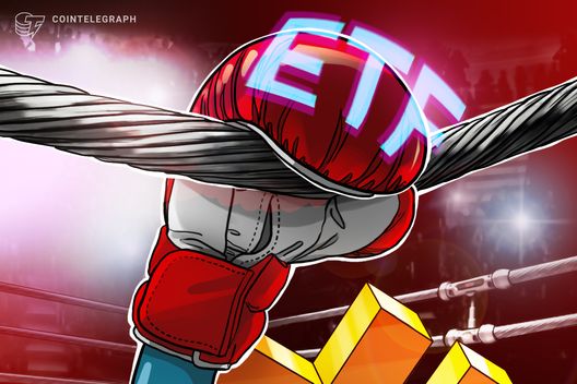 Gli ETF Bitcoin statunitensi interrompono cinque giorni di deflussi mentre BTC riconquista quota 92.000 $