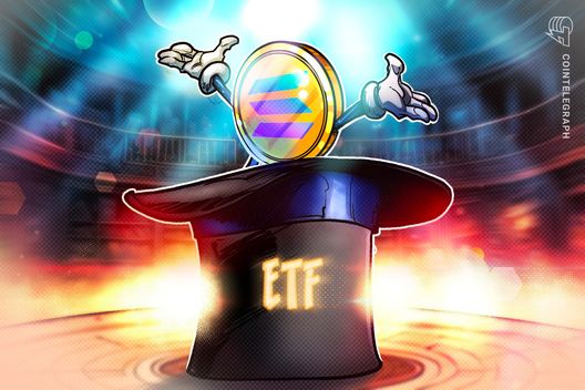 ETF Bitwise SOL con staking esordisce con $223 milioni in attivo, dimostrando forte domanda istituzionale