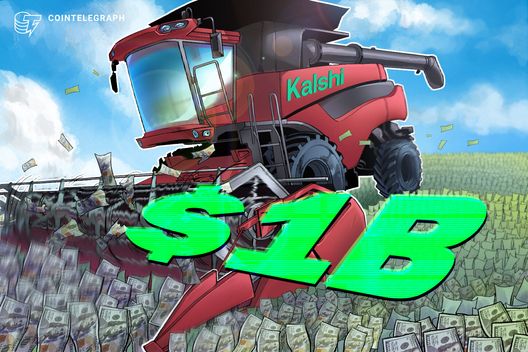 Kalshi raggiunge una valutazione di $11 miliardi dopo un round di finanziamento da $1 miliardo: TechCrunch