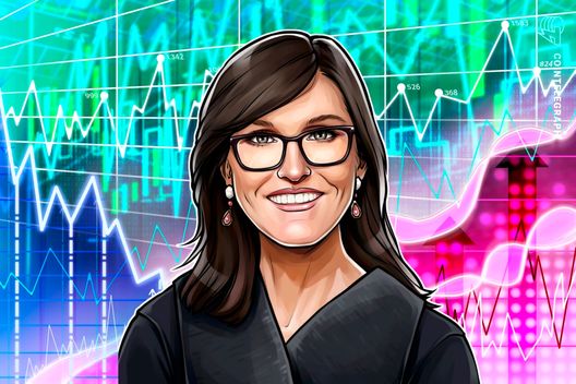 ARK Invest di Cathie Wood aggiunge $12M in azioni Bullish mentre il trading di opzioni impenna