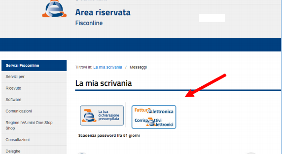 Fattura elettronica privati 2020