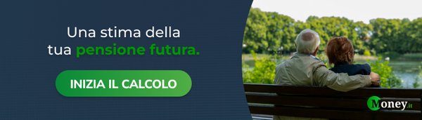 Calcola la tua pensione futura
