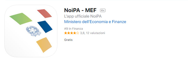 APP NOIPA SCARICA