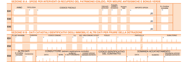 Bonus Ristrutturazioni Mobili Ed Ecobonus Istruzioni Per