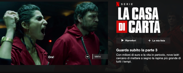 La Casa Di Carta Streaming La Casa Di Carta Streaming