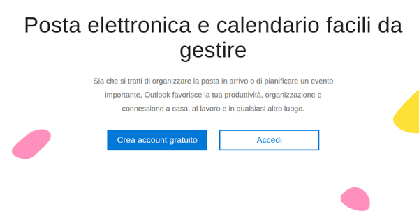 LA POSTA DI HOTMAIL SUL PC SCARICARE