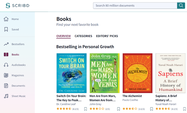 SCARICA SCRIBD SENZA REGISTRARSI