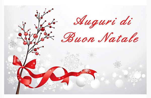 Frasi Natale Aziendali.Auguri Natale Frasi E Immagini Per Augurare Buone Feste 2019 Ad Amici E Parenti