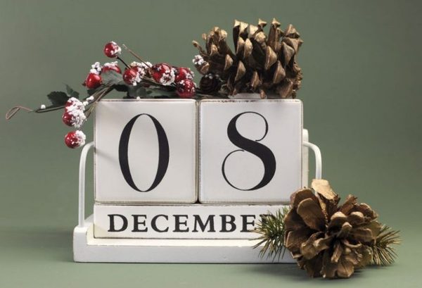 Buona Immacolata 2020: frasi e immagini da inviare su ... Buona Immacolata 2020: frasi e immagini da inviare su ...