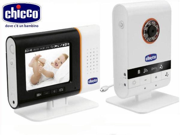 chicco essential digital video baby monitor