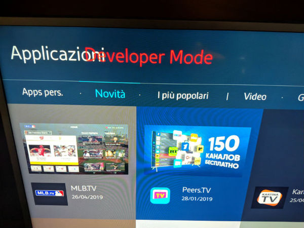 MEDIASET PLAY SU SMART TV SONY SCARICARE
