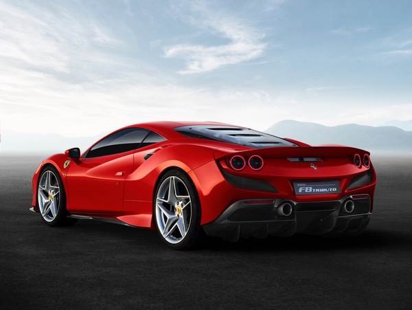 Ferrari F8 Tributo La Nuova Berlinetta Da 720 Cv Prezzo E