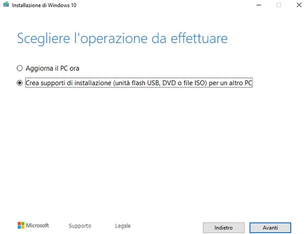 ASSISTENTE GRATUITO WINDOWS 8.1 SCARICA