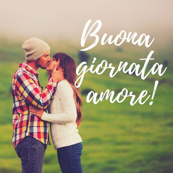 Dating online Buongiorno testo