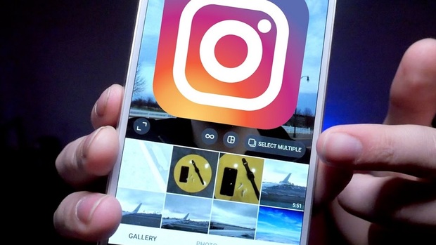 Instagram: come caricare album di foto e video multipli in un unico post