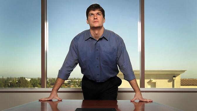 Michael burry