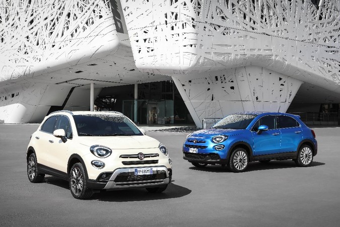 Nuova Fiat 500x 19 Prezzo E Caratteristiche Del Restyling