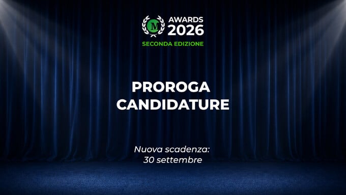 Più tempo per partecipare ai Money Awards 2026. Candidature prorogate al 30 settembre