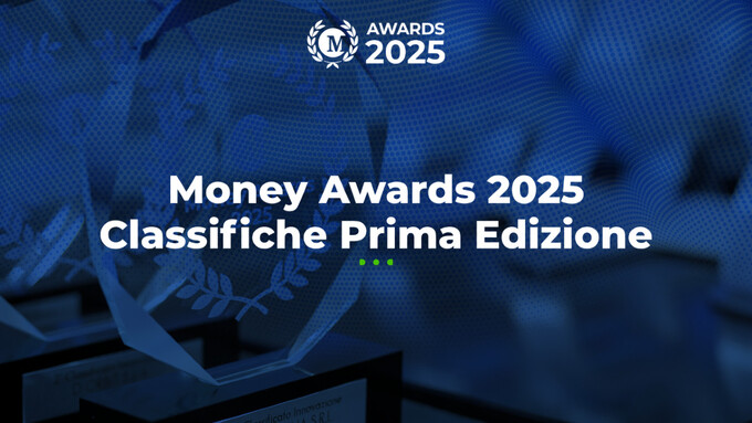 Classifiche Money Awards 2025. I risultati della prima edizione