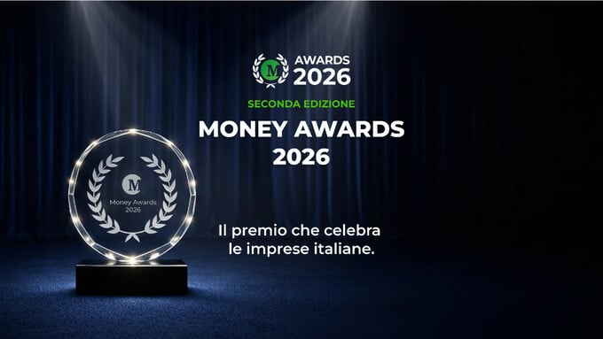 Tornano i Money Awards 2026, il premio che celebra le realtà imprenditoriali italiane
