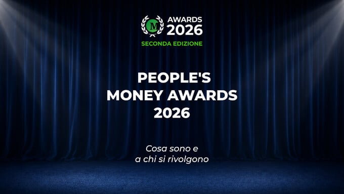 A chi si rivolgono i People's Money Awards 2026. Il premio del pubblico per e-commerce e startup