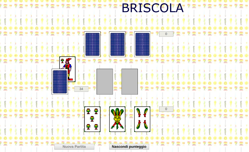 SCARICA GIOCHI DI SCOPA & BRISCOLA DA