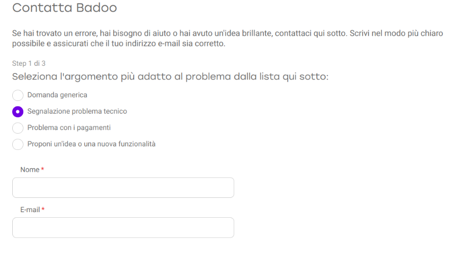Cosa dire sul tuo profilo su un sito di incontri