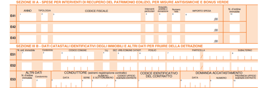 Bonus Ristrutturazioni Mobili Ed Ecobonus Istruzioni Per