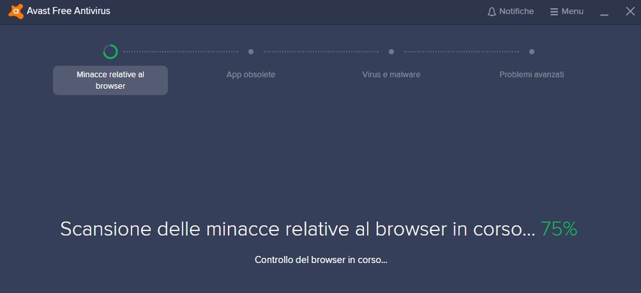 AVAST GRATIS VERSIONE DI PROVA SCARICA
