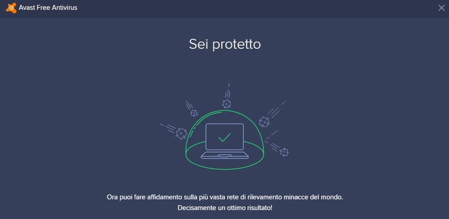 AVAST GRATIS VERSIONE DI PROVA SCARICA