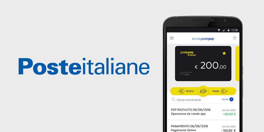 SCARICA NUOVA APP BANCOPOSTA