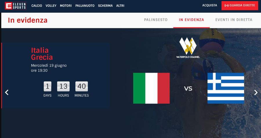 Esempi di titoli di incontri su com partita