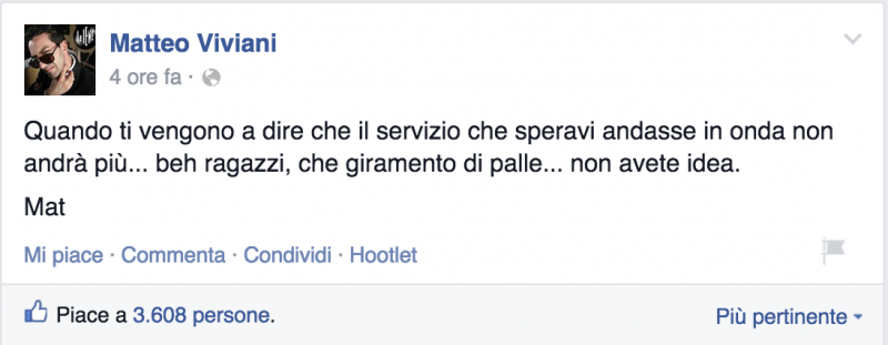 Le iene servizio sul forex