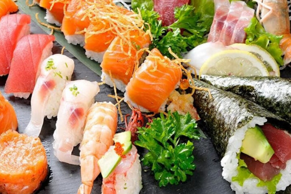 Sushi All You Can Eat Roma Economico