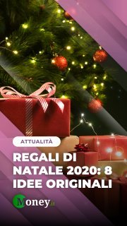 Regali di Natale 2020