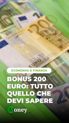 Bonus 200 euro