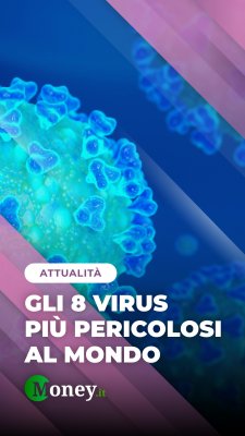 Gli 8 virus più pericolosi al mondo