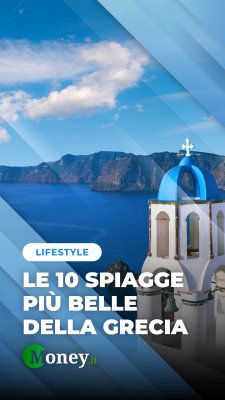 10 spiagge da non perdere in Grecia