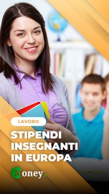Quanto guadagnano gli insegnanti in Europa?