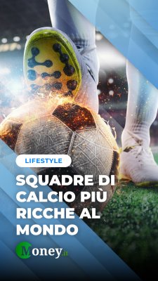 Le squadre di calcio più ricche del mondo