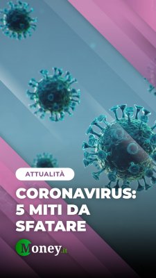 Coronavirus: 5 miti da sfatare 