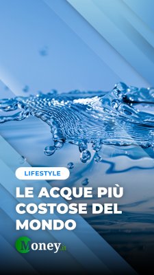 Acque più costose del mondo